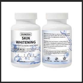 Glutathione Hard Capsule Whitening (Option: Whitening Capsule-2PCS)