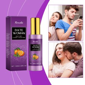 Body Perfume Spray (Option: 100ML)
