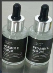 Vitamin C Serum (Color: White)