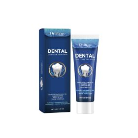 Oralhoe Dental Care Toothpaste Maintains Clean And Hygienic Teeth, Reduces Stains, And Naturally Shines Teeth (Option: 2pcs)