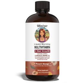 Hair Growth Fluid - Hair Growth Complex Vitamins (Option: 450g)