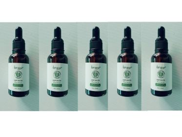 Hair Care Essential Oil (Option: 30ml 5pcs)
