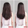 Professional Steam Flat Hair Straightener Ceramic Flat Iron Hair Styler w/ Adjustable Temp
