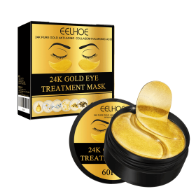 Gentle Moisturizing And Lifting Patch For The Skin Around The Eyes (Option: 2PC)
